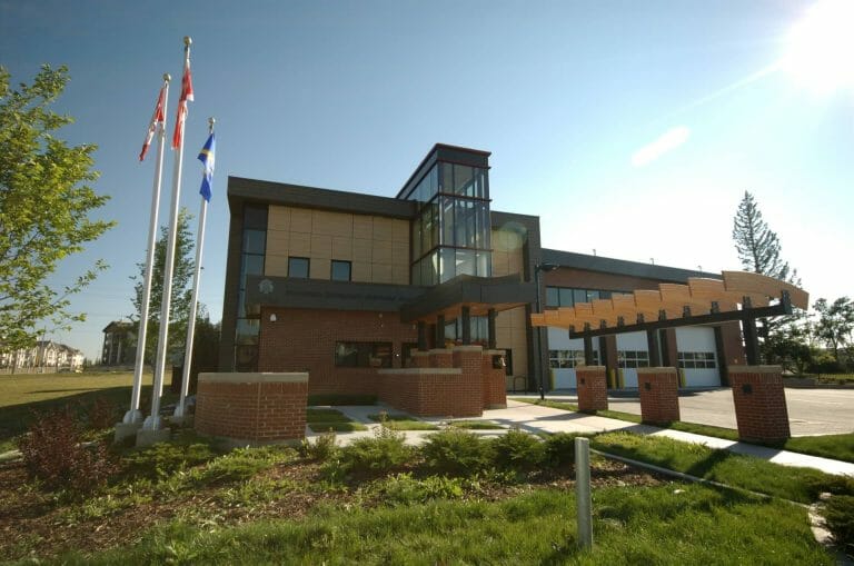 Evergreen Fire Hall