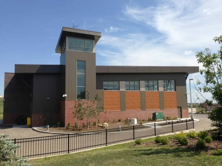 Simons Valley Fire Hall