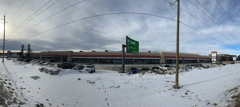 Mayland Heights Warehouse