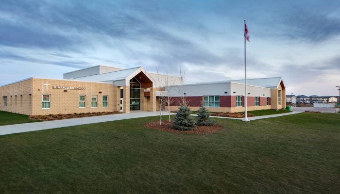 St Marguerite Exterior a house with a grass field
