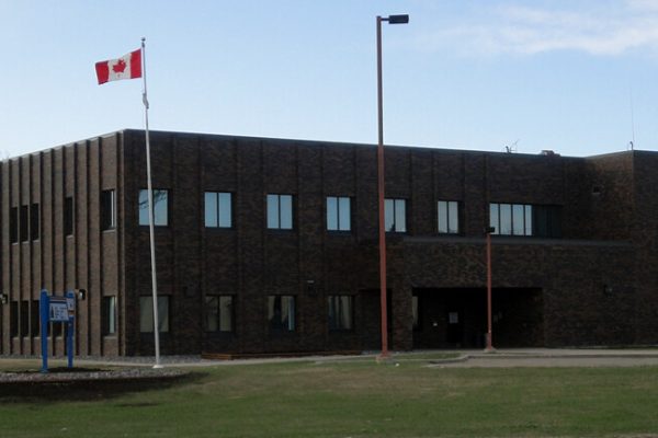 RCMP Edson RCMP Edson