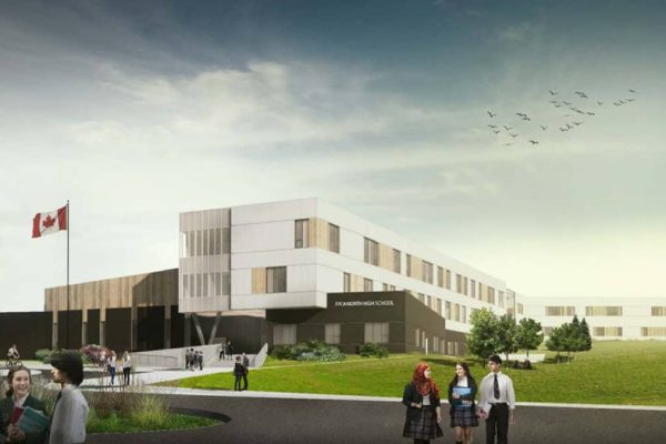 FFCA Montgomery a group of people walking on a road