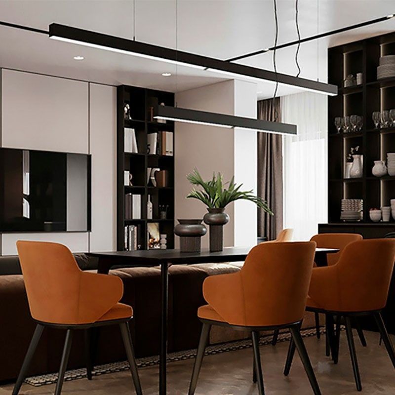 Connecteur alimentation Novolight pour rail magn&eacute;tic,noir &ndash; Image 3