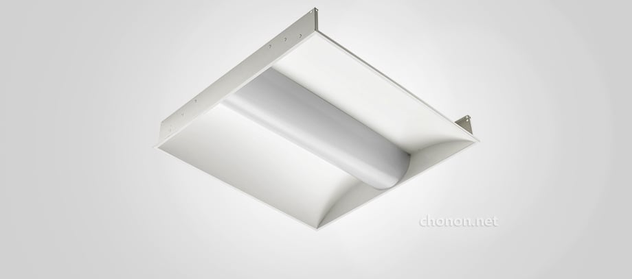 Dalle led &eacute;mission douce 600x600mm 40w (6000k) &ndash; Image 1
