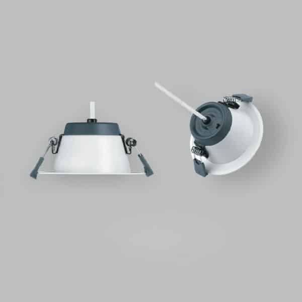 Spot led encastré Thomson basse luminance 20w, blanc – Image 2