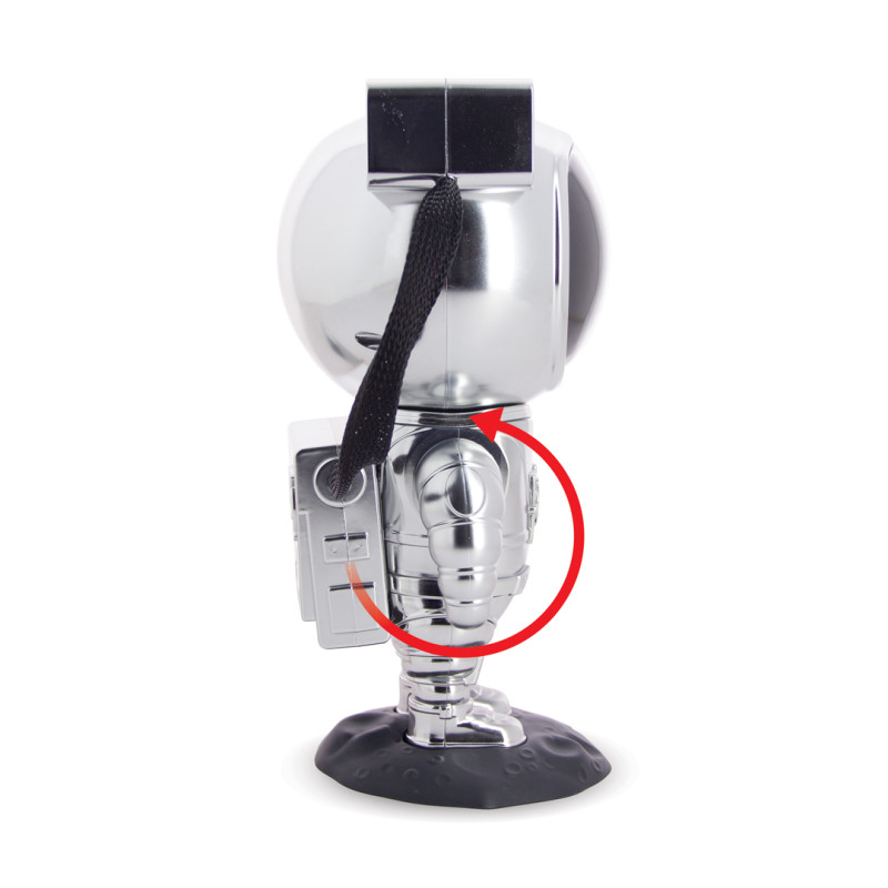 LAMPE VEILLEUSE SILVERLITE &ndash; Image 3