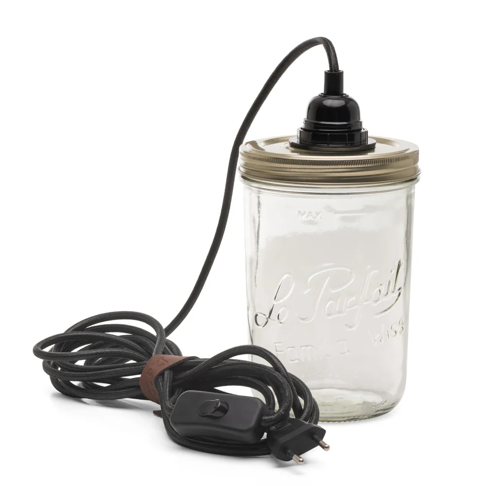 Abat-jour Hoopzi Le parfait Pot 10cm &ndash; Image 2