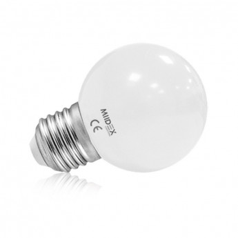 Ampoule led Vision EL E27 G45 1w &ndash; Image 1