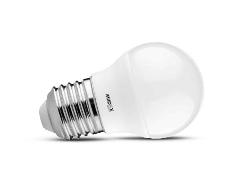 Ampoule led Vision EL E27 G45 4.2w (3000k) &ndash; Image 1