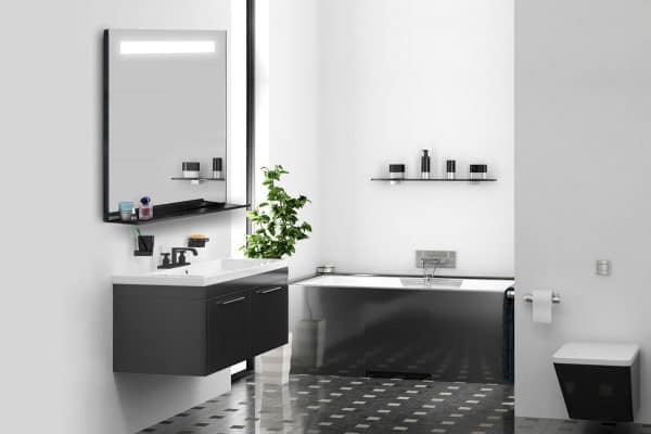 MIROIR SDB CAROL