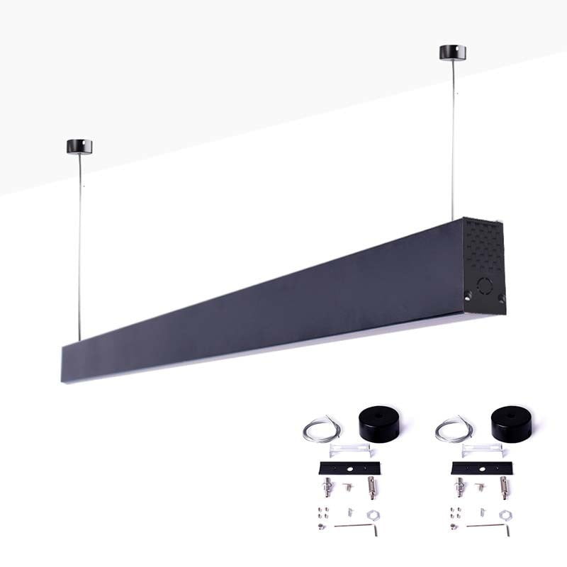 Cable de suspension Novolight pour rail magn&eacute;tic A et C,noir &ndash; Image 1