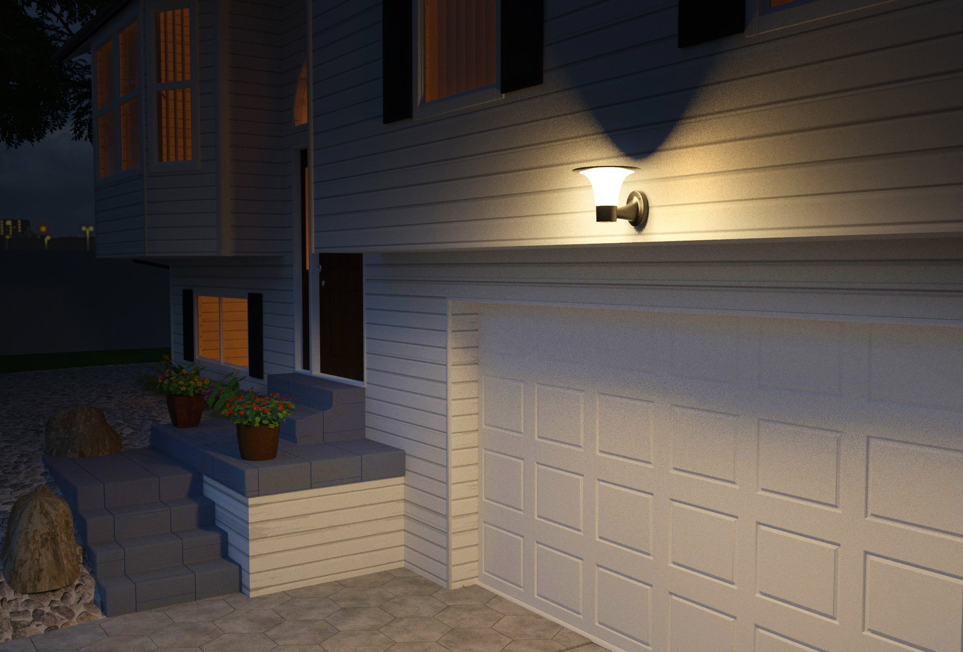 APPLIQUE SOLAIRE DIAMOND