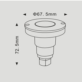Suspension LED Alessa Paul Neuhaus &ndash; Design Moderne et T&eacute;l&eacute;commande &ndash; Image 3