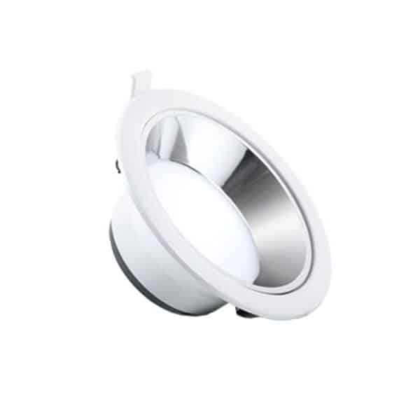 Spot led encastré Thomson basse luminance 20w, blanc