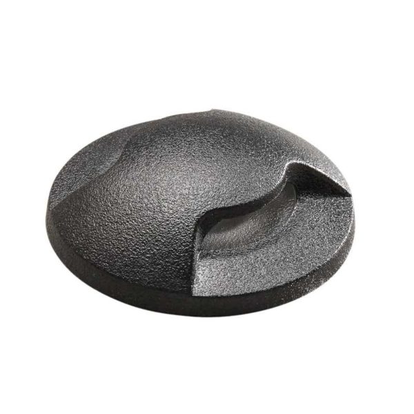Spot Fumagalli encast Teresa 2L1xG9/1.7W IP67,noir