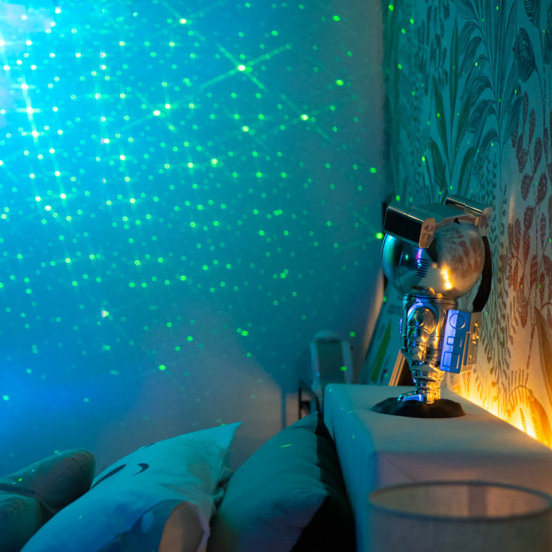 LAMPE VEILLEUSE SILVERLITE &ndash; Image 2