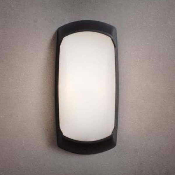 Applique Fumagalli Francy-OP 1xE27 IP66,noir – Image 2