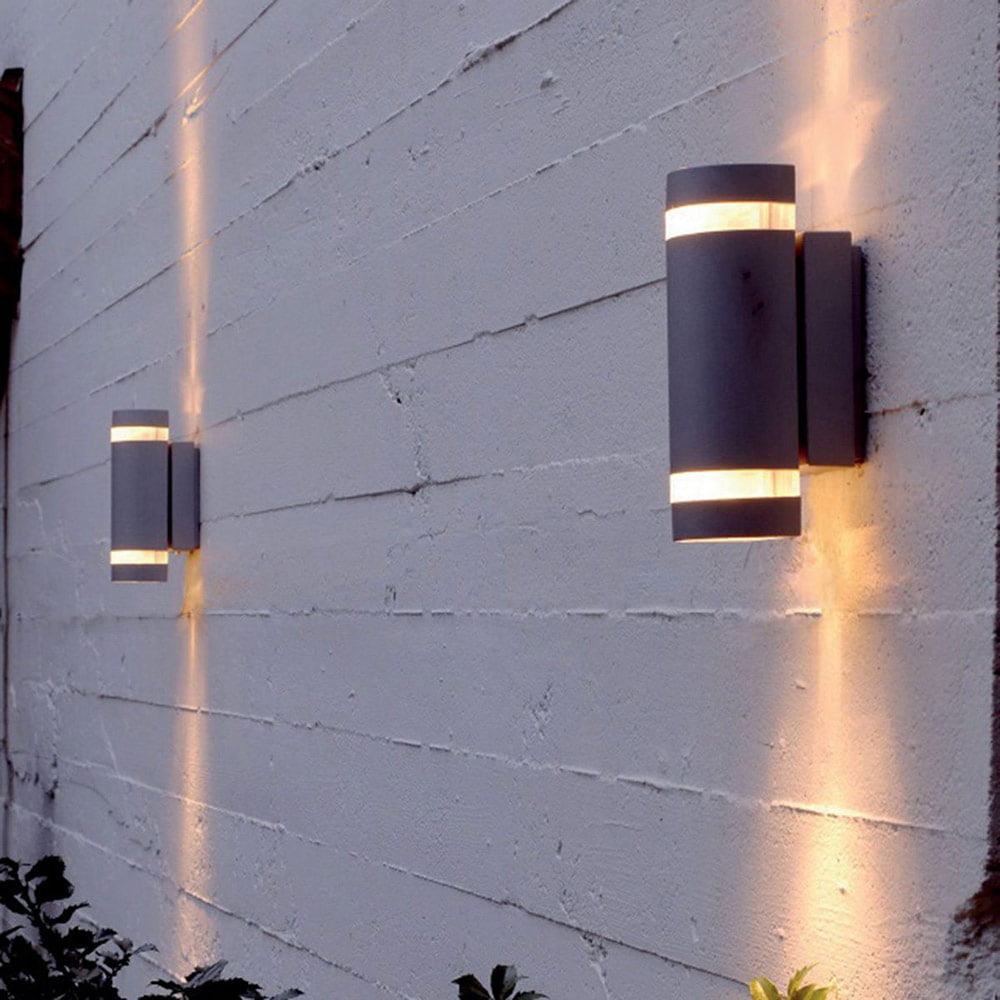 Applique Ext&eacute;rieur 2 Lumi&egrave;res Focus &ndash; Image 1