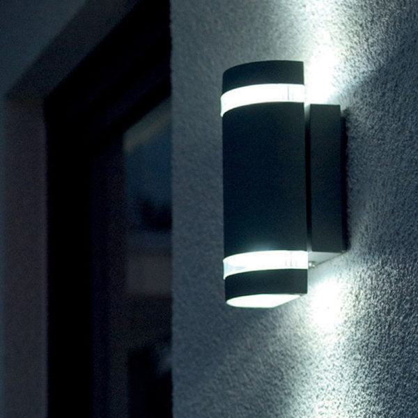 Applique Ext&eacute;rieur 2 Lumi&egrave;res Focus &ndash; Image 9