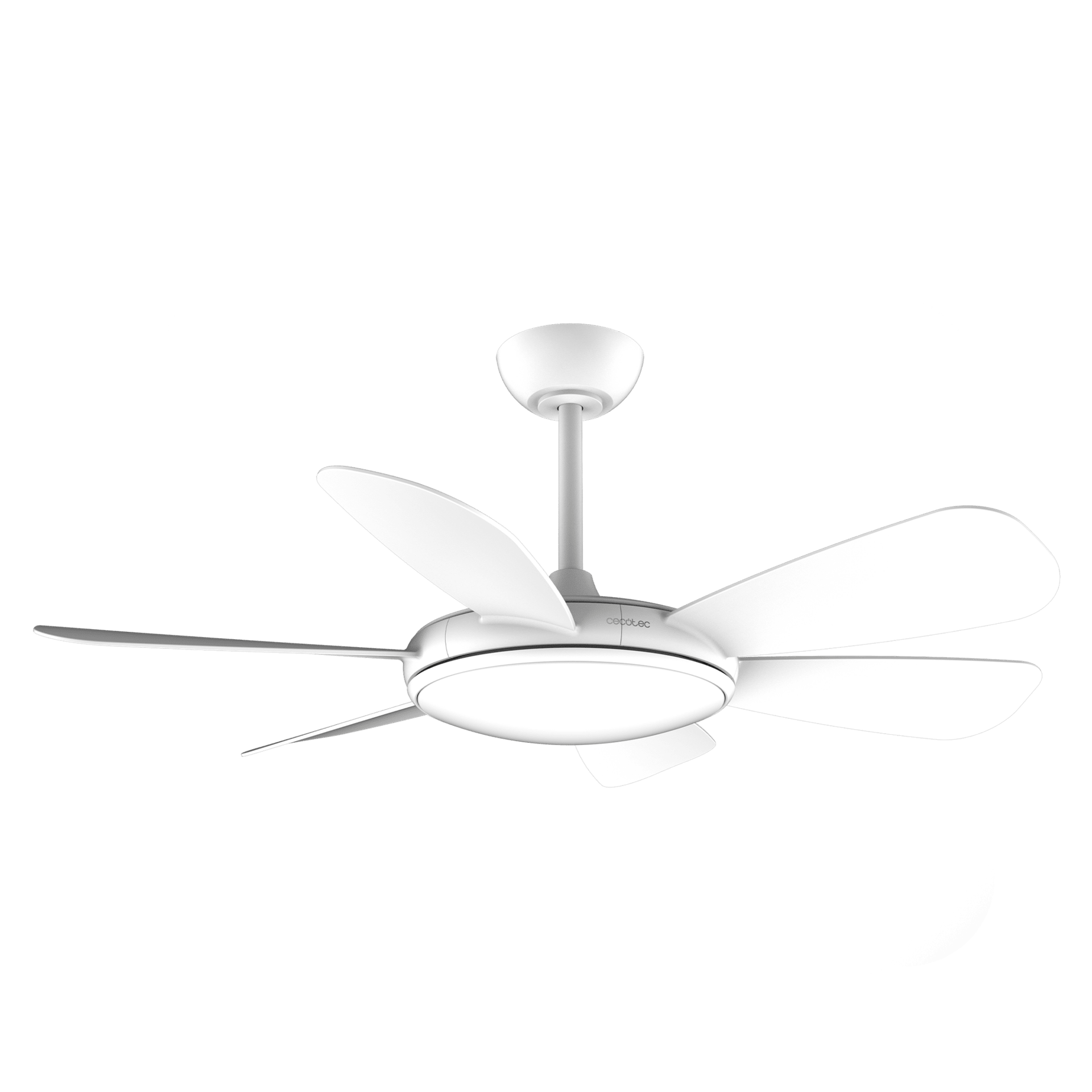 Ventilo Cecotec 6P Aero5200 Pro 32w CCT 132cm,blanc &ndash; Image 2