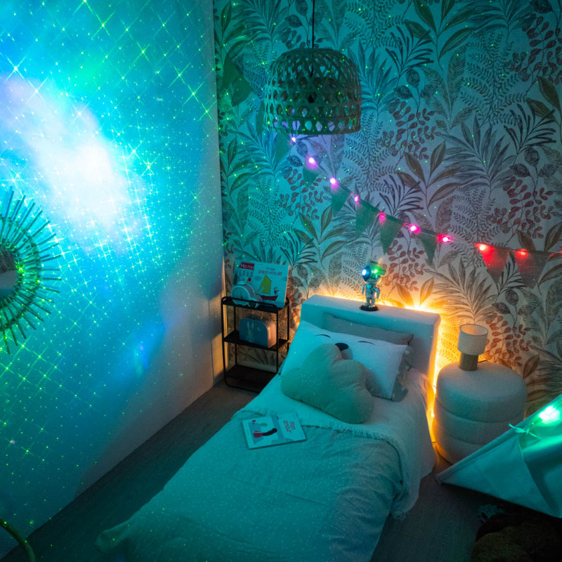 LAMPE VEILLEUSE SILVERLITE &ndash; Image 1