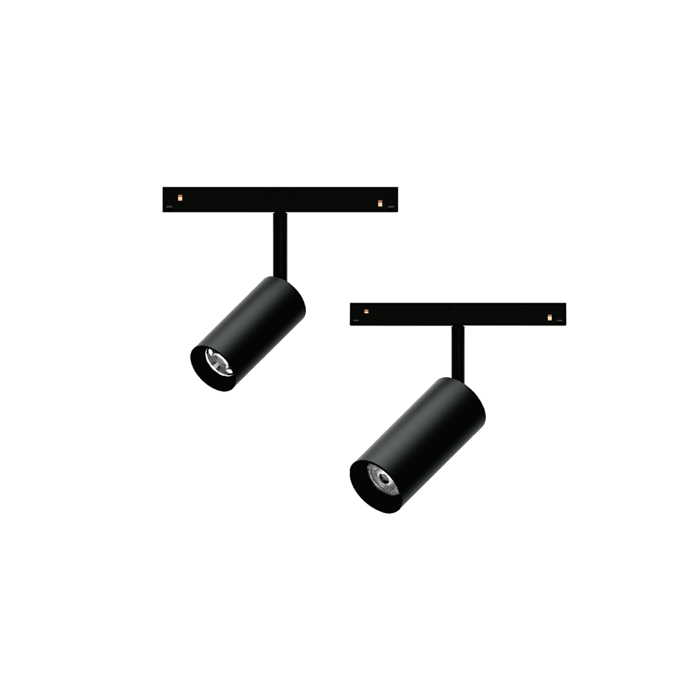 Projecteur magn&eacute;tic Novolight 10w 30&deg; 750lm (3000k),noir &ndash; Image 1