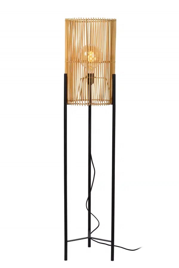 Lampadaire Jantine design moderne