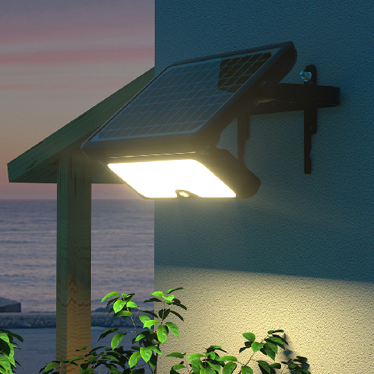 PROJECTEUR SOLAIRE 10W
