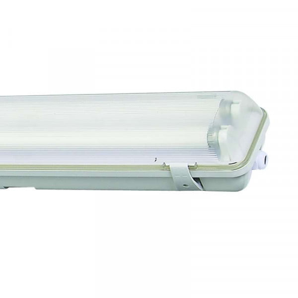 boitier etanche double 1m20 + 2 tubes – Image 2