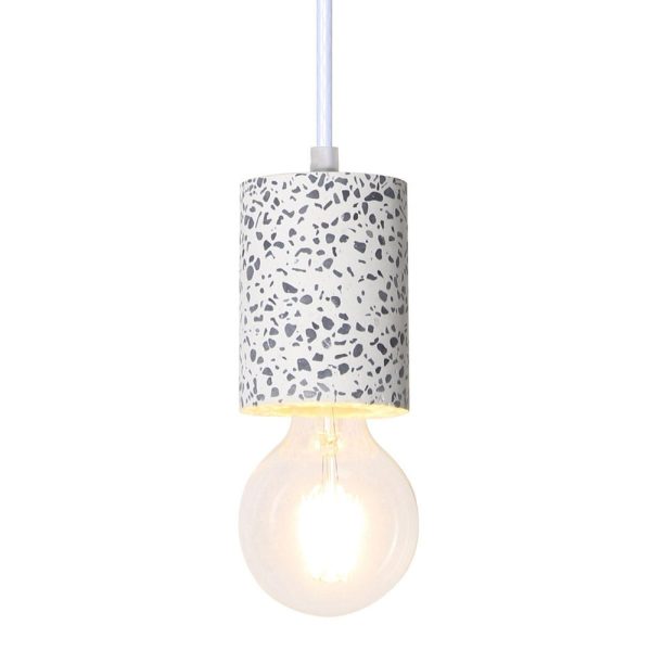 Suspension SPLOTCHY en Terrazzo – Image 2