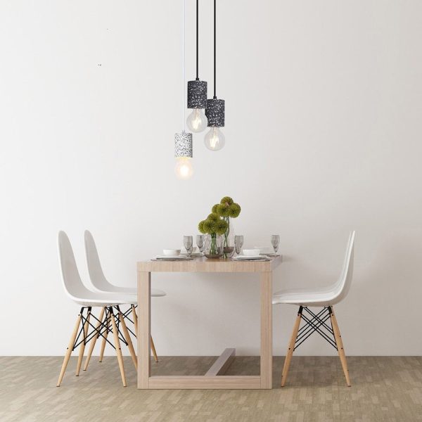 Suspension SPLOTCHY en Terrazzo
