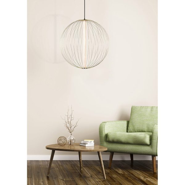 Suspension Carbony – Image 3