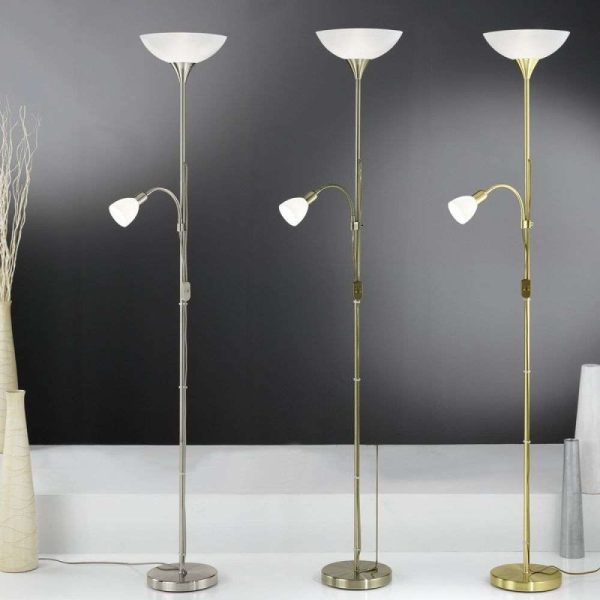 Eglo Up 2 Lampadaire – Image 3