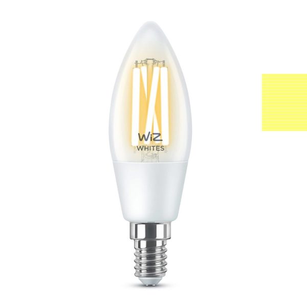 Ampoule LED Fil WIZ Connecté Wifi C35 – Image 2