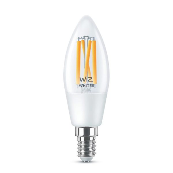 Ampoule LED Fil WIZ Connecté Wifi C35
