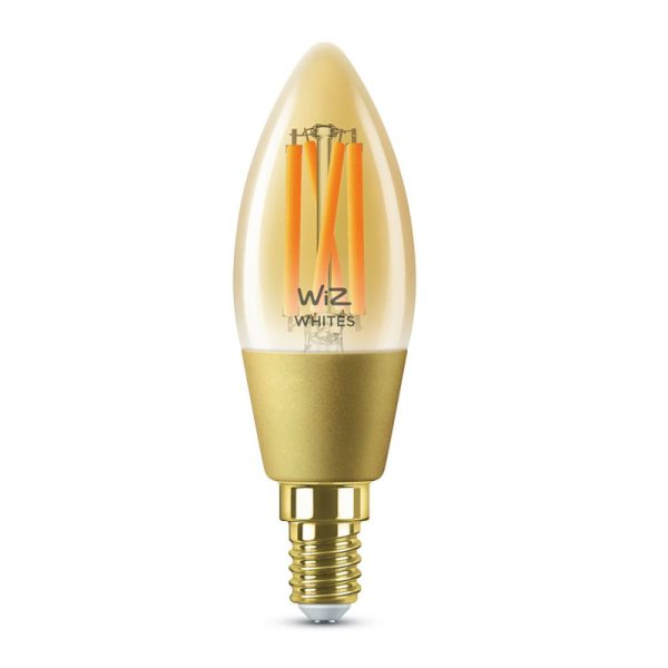 Ampoule LED Fil WIZ Connecté Wifi C35 – Image 2