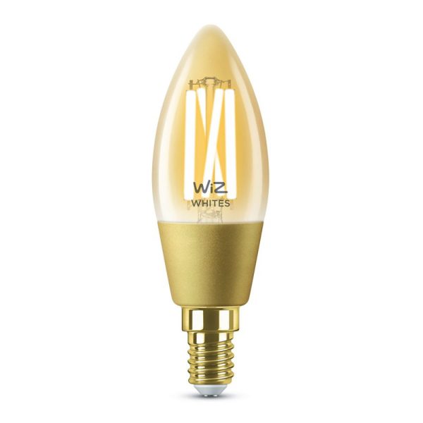 Ampoule LED Fil WIZ Connecté Wifi C35