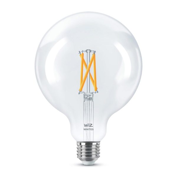Ampoule LED Fil WIZ Connecté Wifi G125 – Image 2