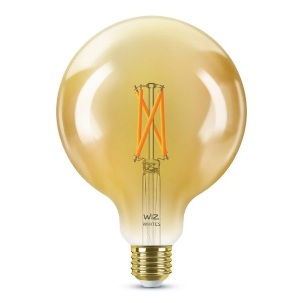 Ampoule LED Fil WIZ Connecté Wifi G125 – Image 2