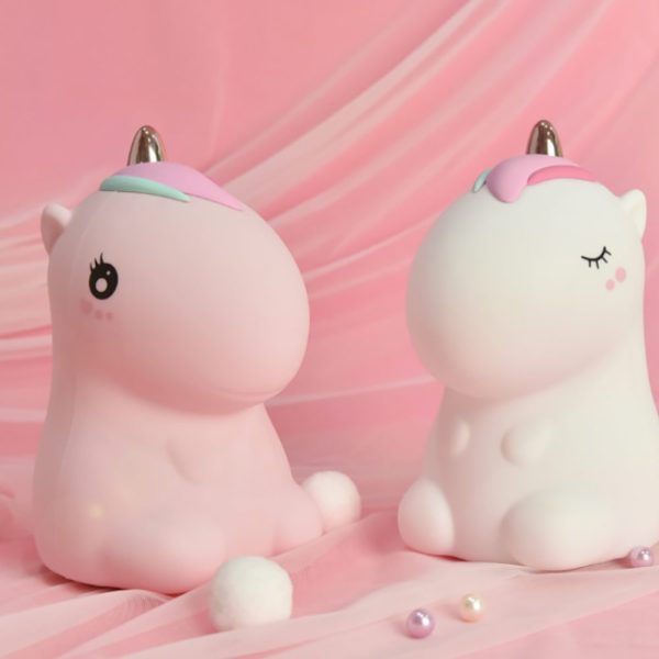 Veilleuse Rechargeable Kelys Licorne – Image 5