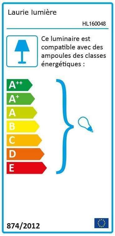 Lampadaire Arc Andrew Noir Mat En Métal – Image 2
