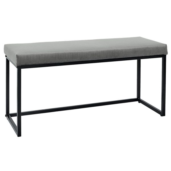Banc Giulia Velours Côtelé M1 – Image 5