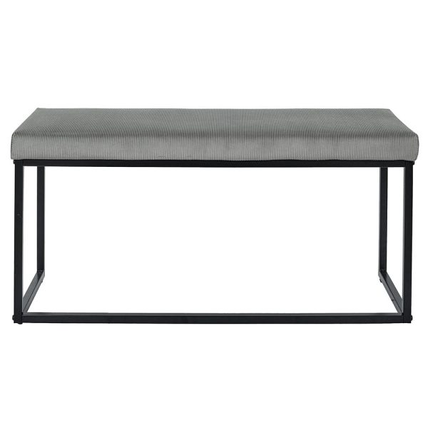 Banc Giulia Velours Côtelé M1 – Image 15