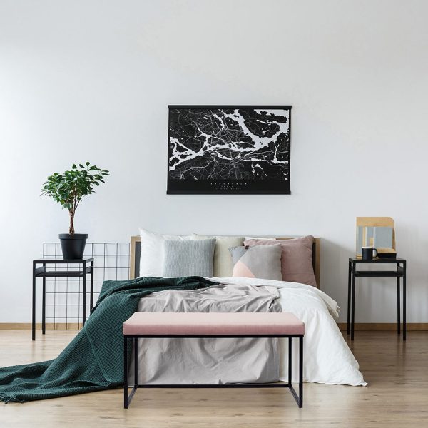 Banc Giulia Velours Côtelé M1 – Image 9