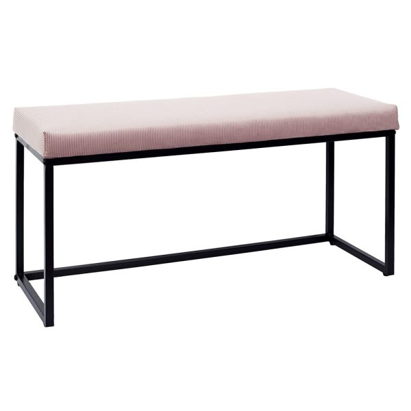Banc Giulia Velours Côtelé M1 – Image 4