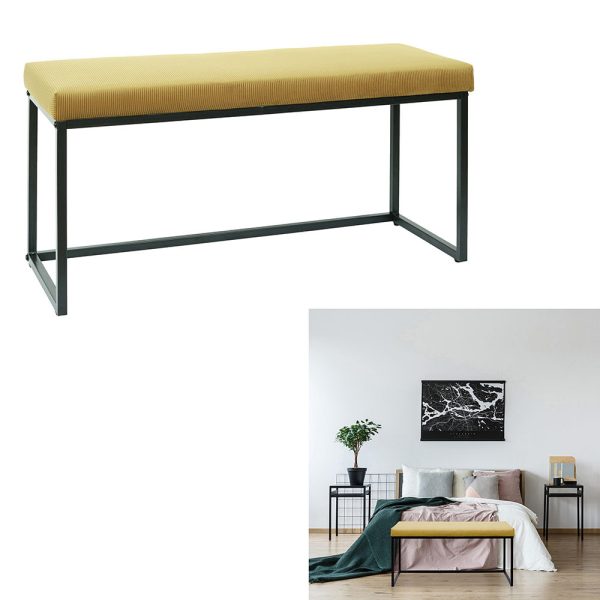 Banc Giulia Velours Côtelé M1 – Image 23