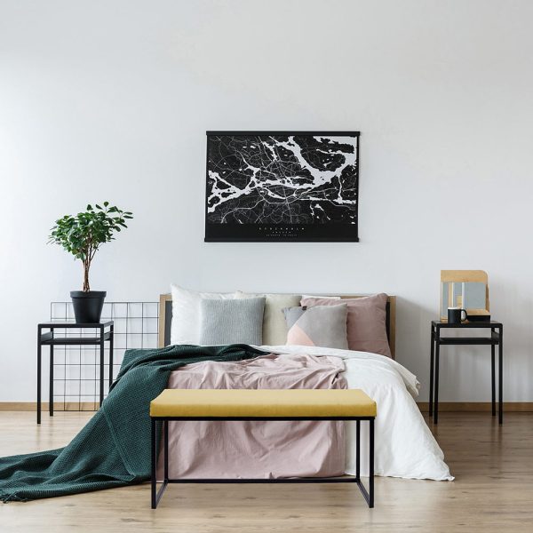 Banc Giulia Velours Côtelé M1 – Image 12