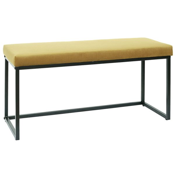 Banc Giulia Velours Côtelé M1 – Image 3