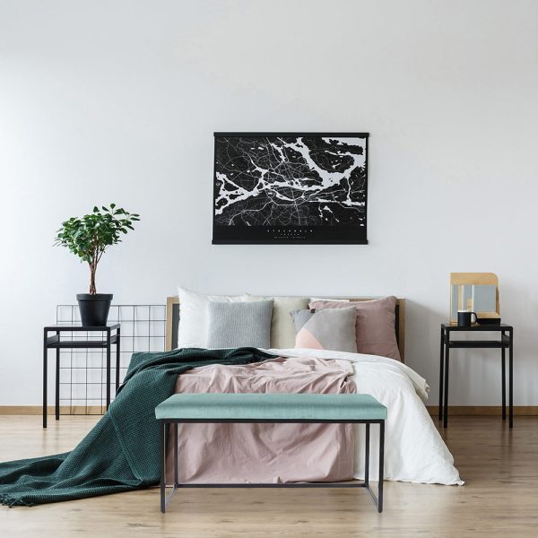 Banc Giulia Velours Côtelé M1 – Image 7