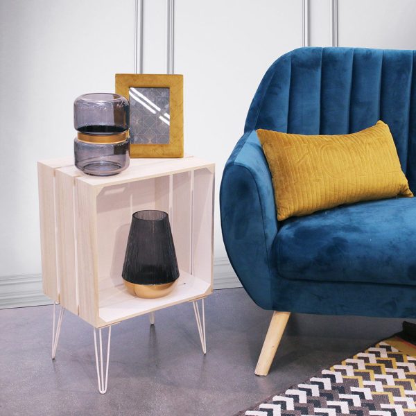 Vase Dorothy Bleu M6 – Image 4